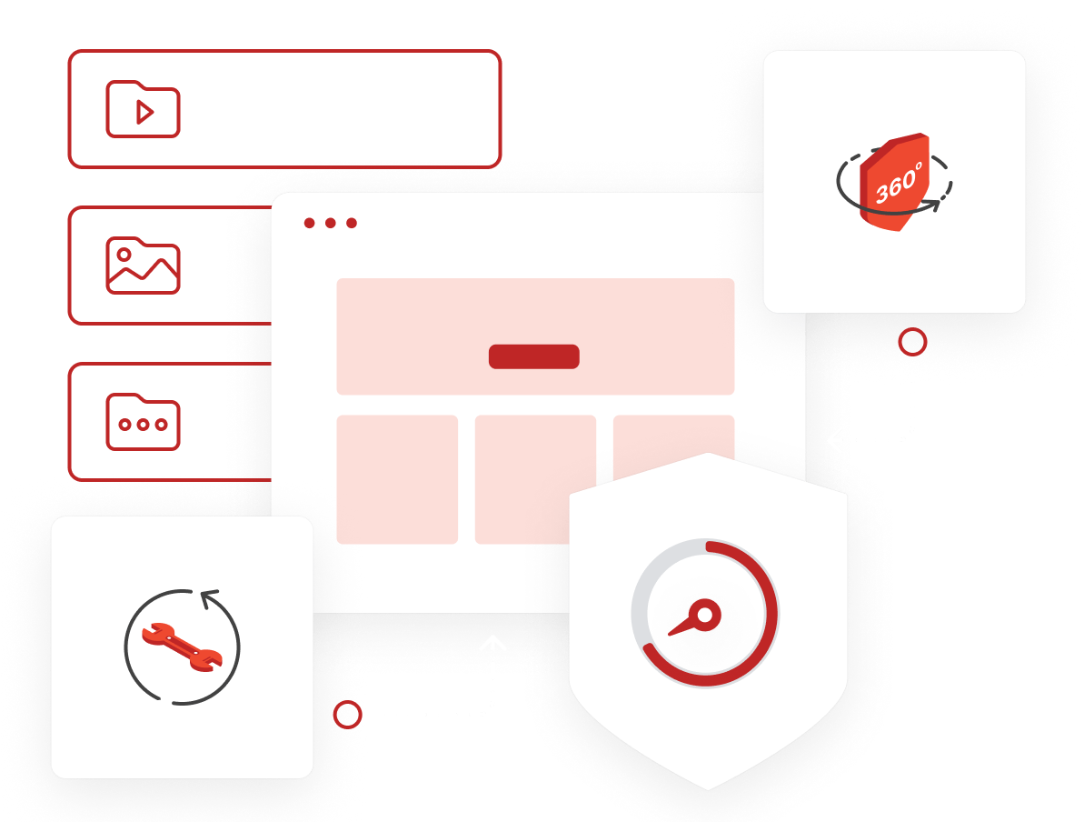 Uptime and Server Monitoring - Monitor web assets via comprehensive full site check