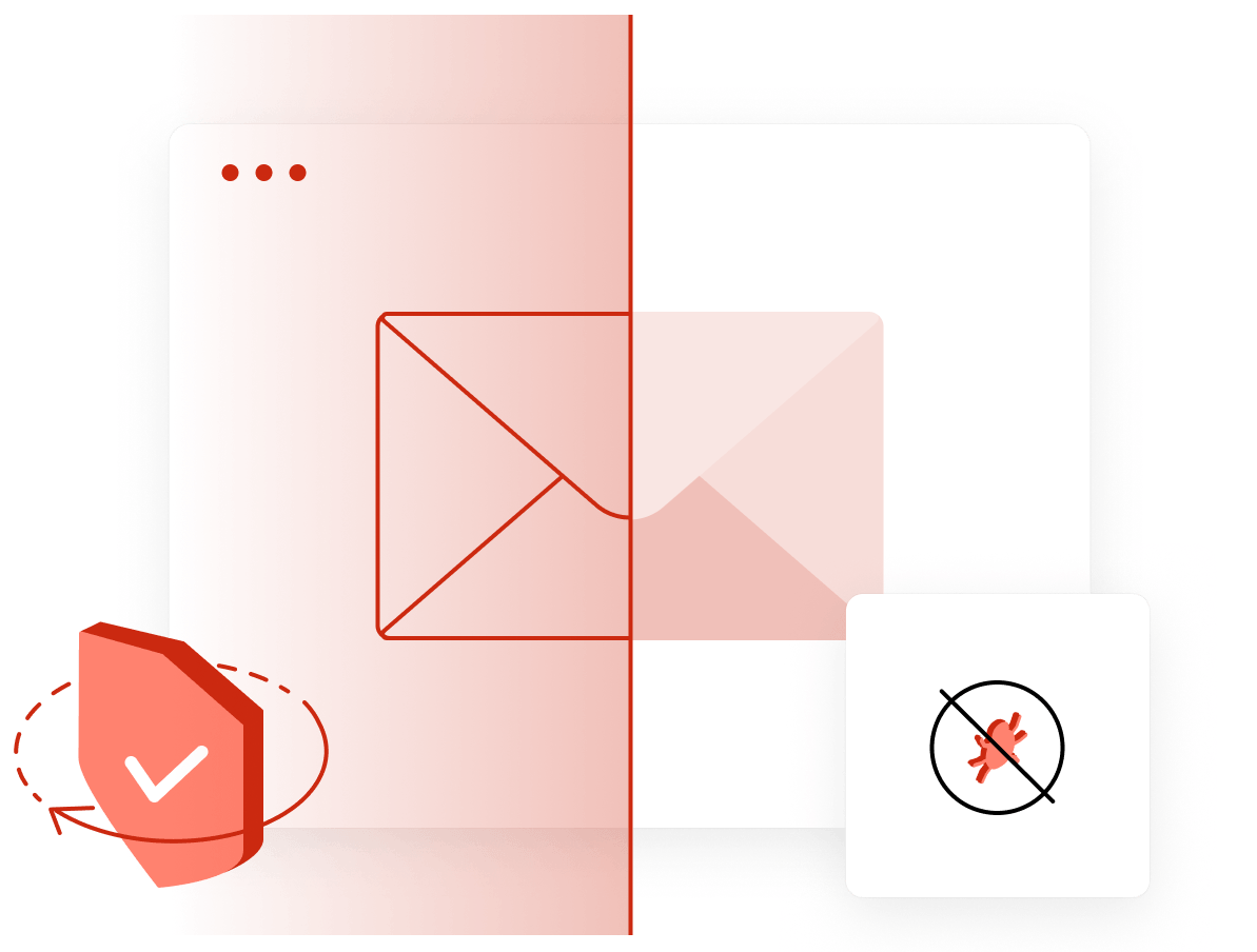 Professional Email - Say goodbye to spam in your mailbox!