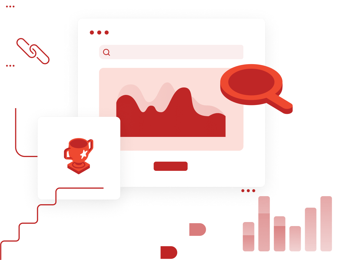SEO Tools to Rank Higher - Put your SEO plan into action and get a monthly progress report