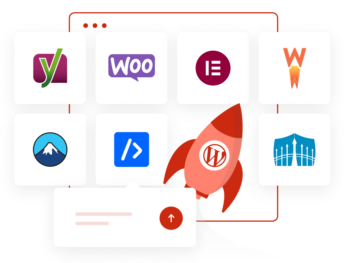 Managed WordPress Hosting Plans - Powerful WordPress plugins