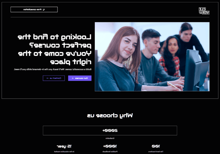 Site Builder - Training Courses